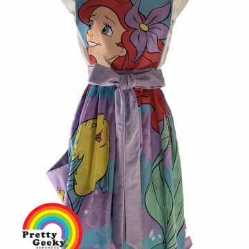 Little Mermaid Apron