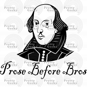 Cheeky Shakespeare Digital File Set