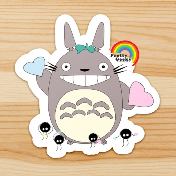 Ghibli Sticker - Totoro