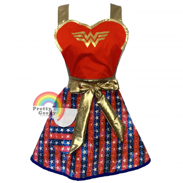 Woman of Wonder Apron